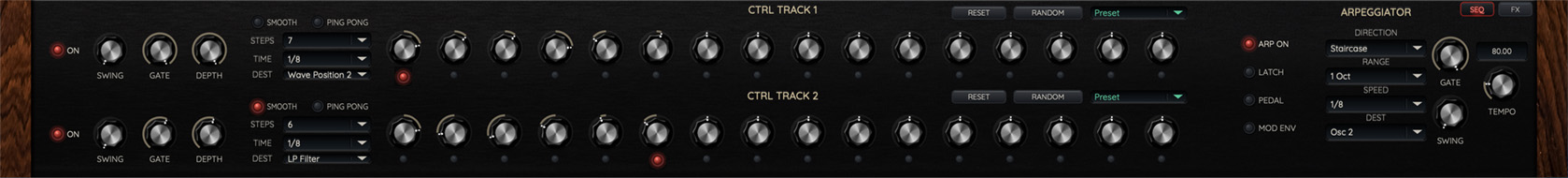 Sequencer