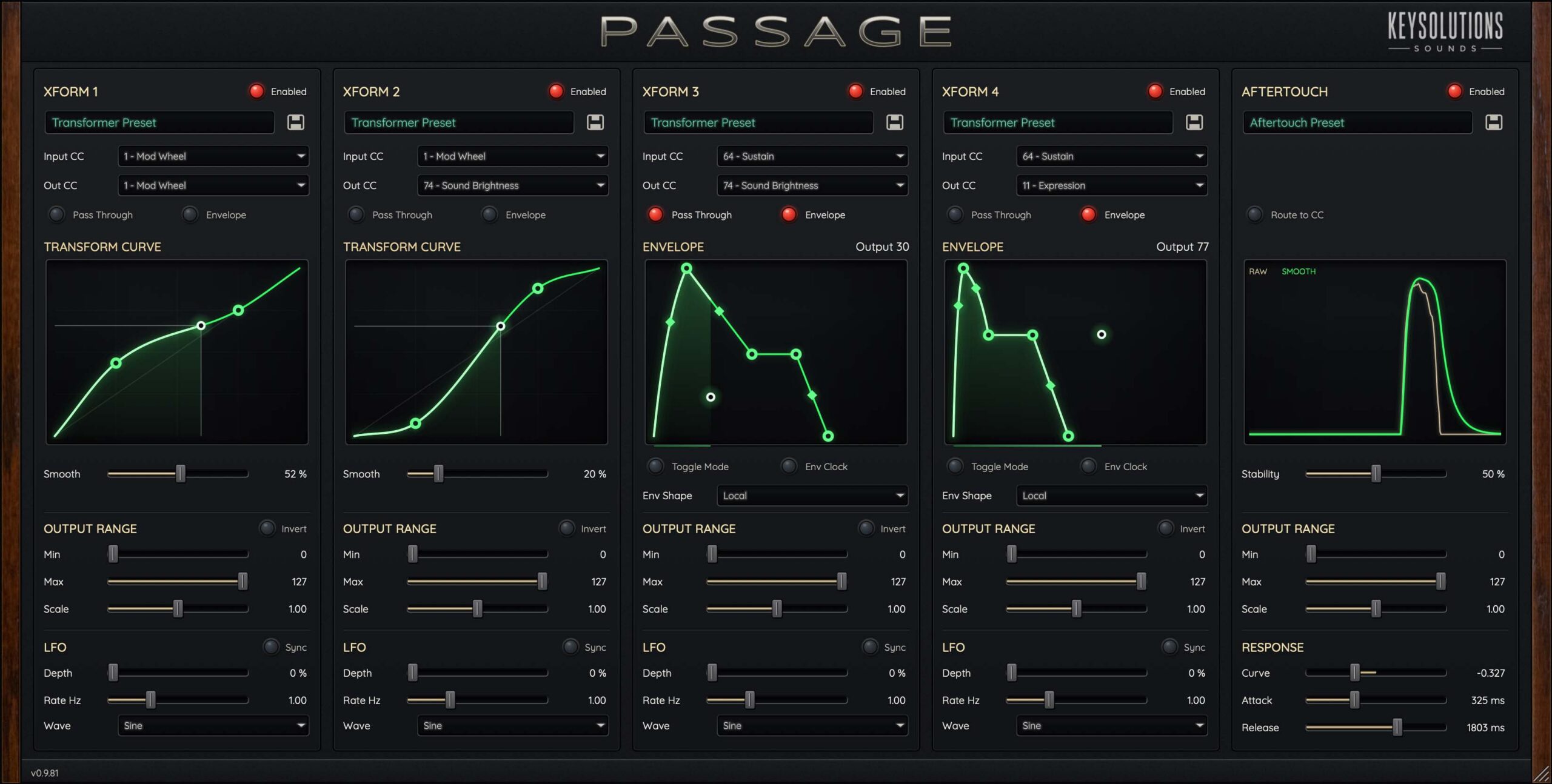 Passage